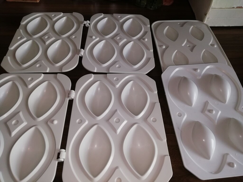 4 LÜ 2 ADET İÇLİ KÖFTE YAPMA APARATI - 4