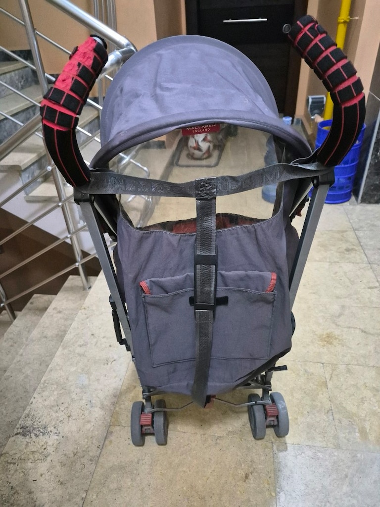 Maclaren quest bebek arabası - 2