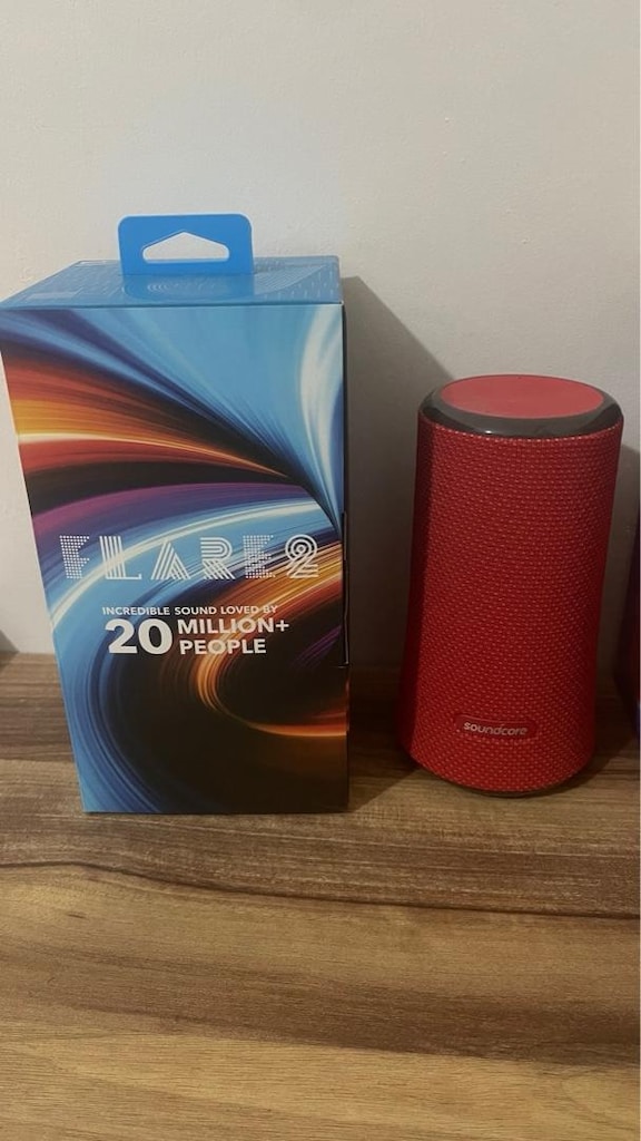 Anker Flare 2 model 20 watt 360° Ses - 3