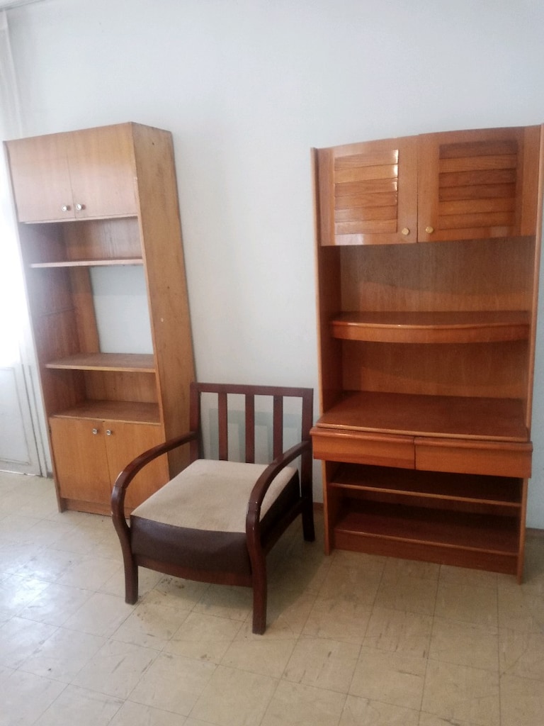 çalışma masası dolap koltuk - 4