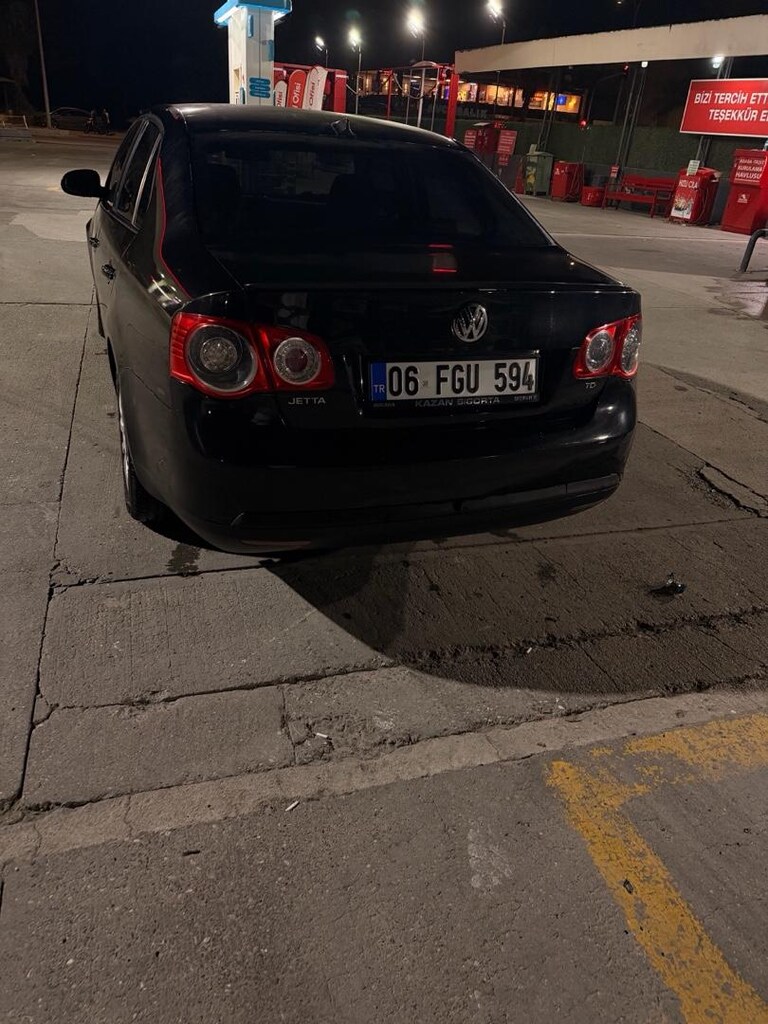 volkswagen jetta 2010 1.6 TDİ CAY MOTOR - 6