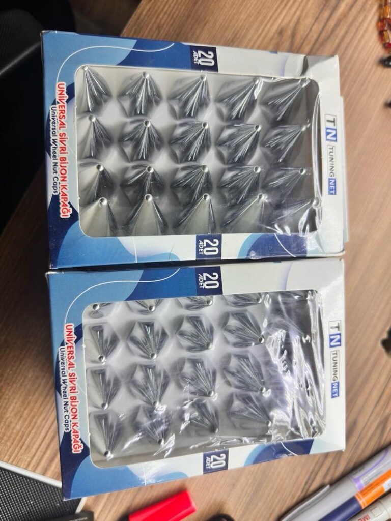 17-19 bijon sivri bijon kapağı - 3