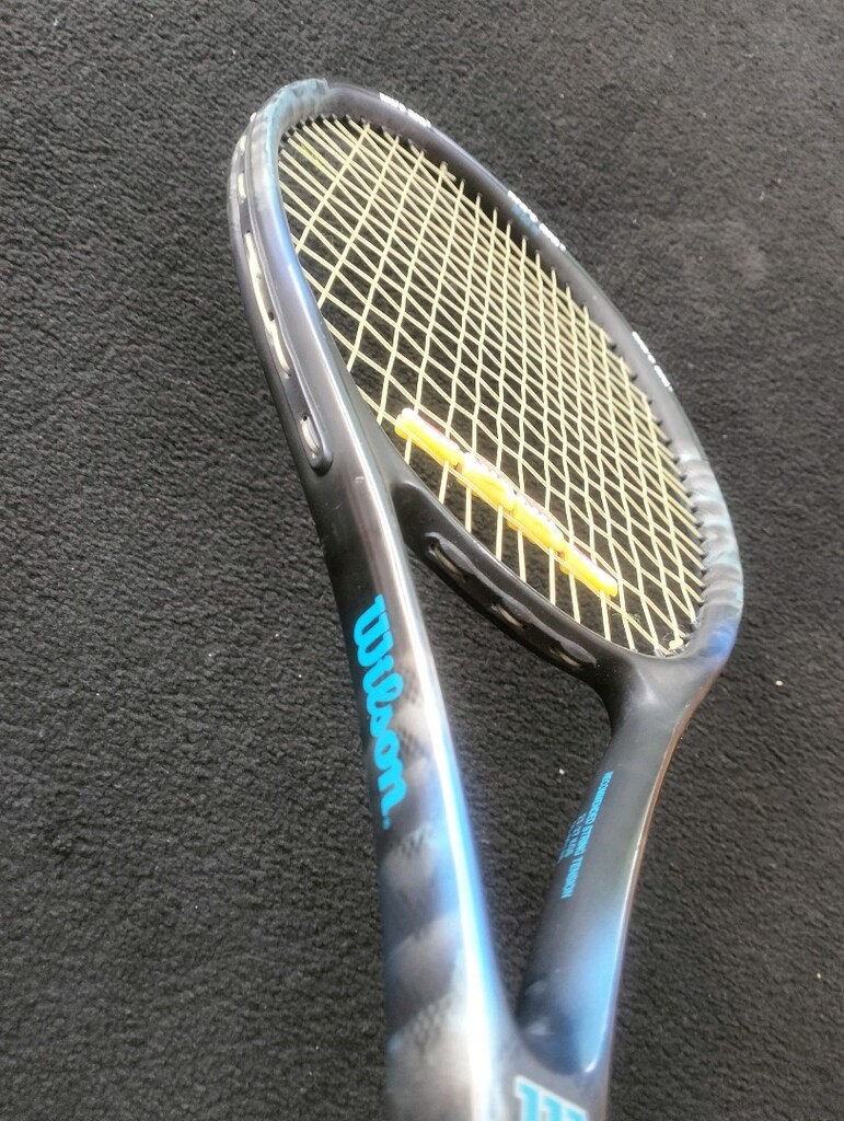 Wilson Tenis Raketi 27 inç - 4
