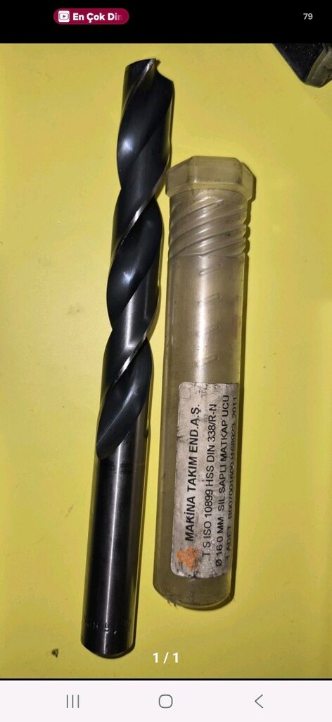 MTE MATKAP UÇLARI - 8