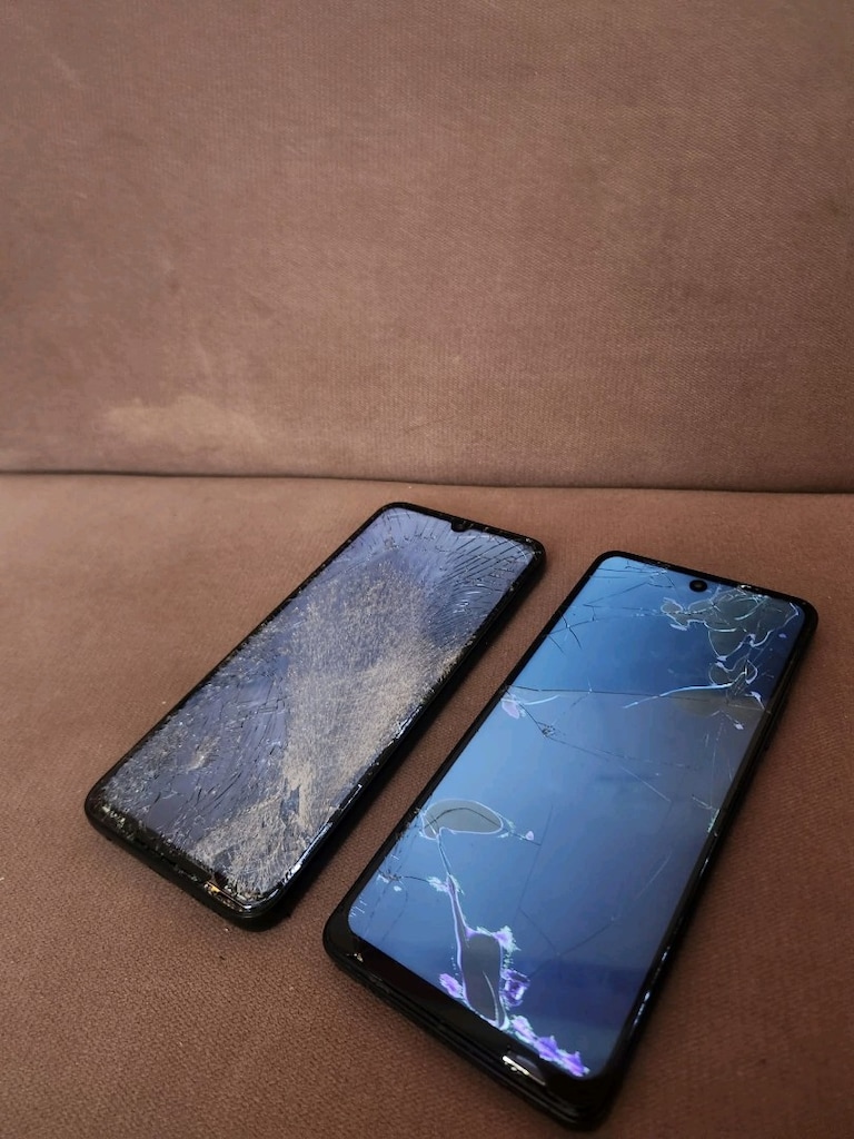 INFINIX NOTE 30, SAMSUNG A05S - EKRAN KIRIK,ANAKART SAĞLAM, YEDEK parc - 16