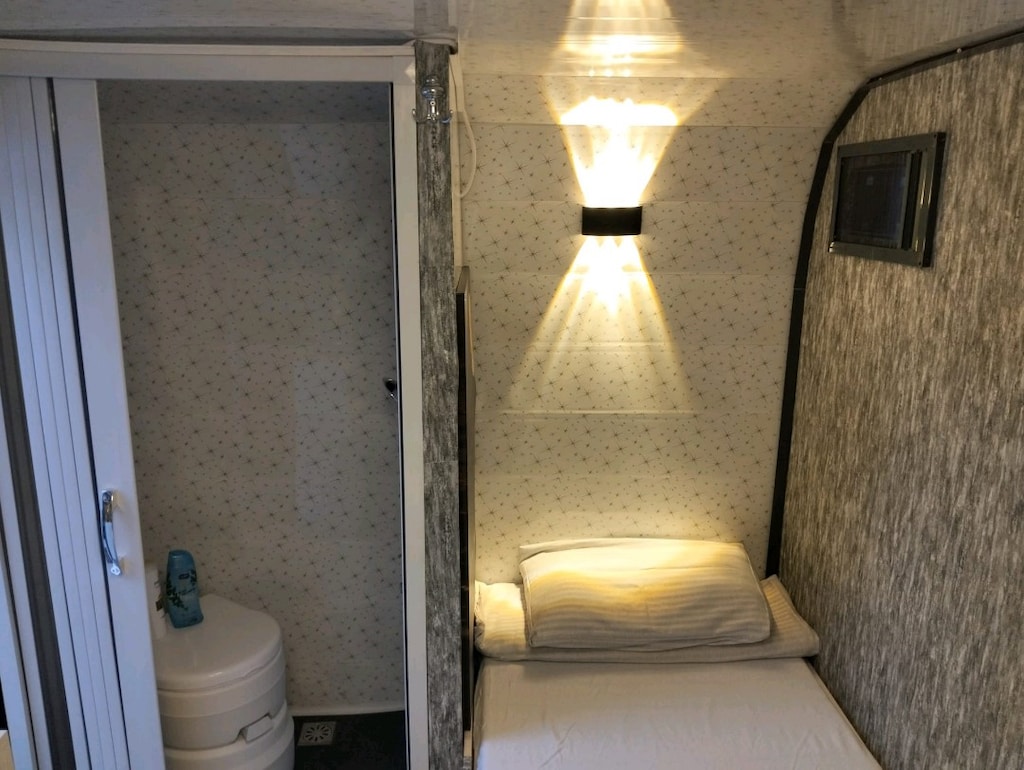 çekme karavan eksiksiz sıfır gibi - 7