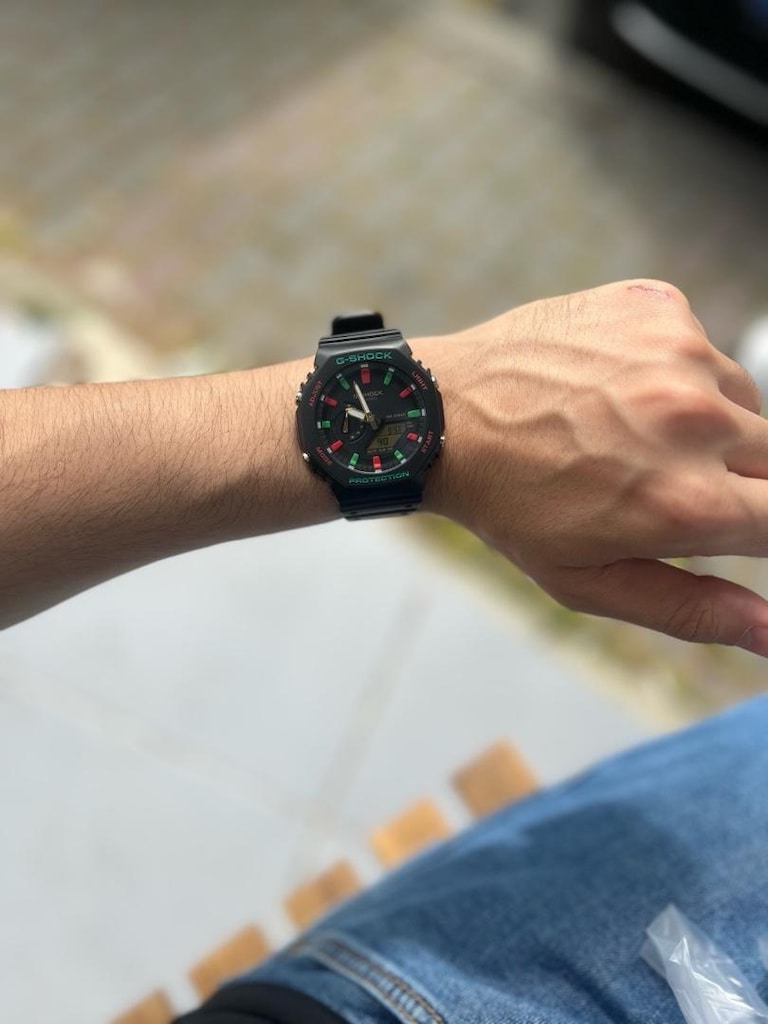 casio g-shock - 5
