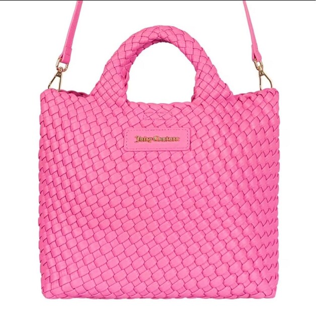 Juicy Couture Pembe Çanta