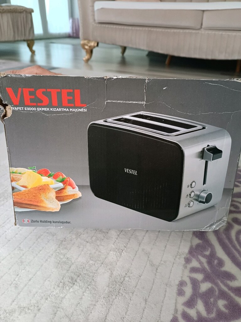 ekmek kızartma Makinesi