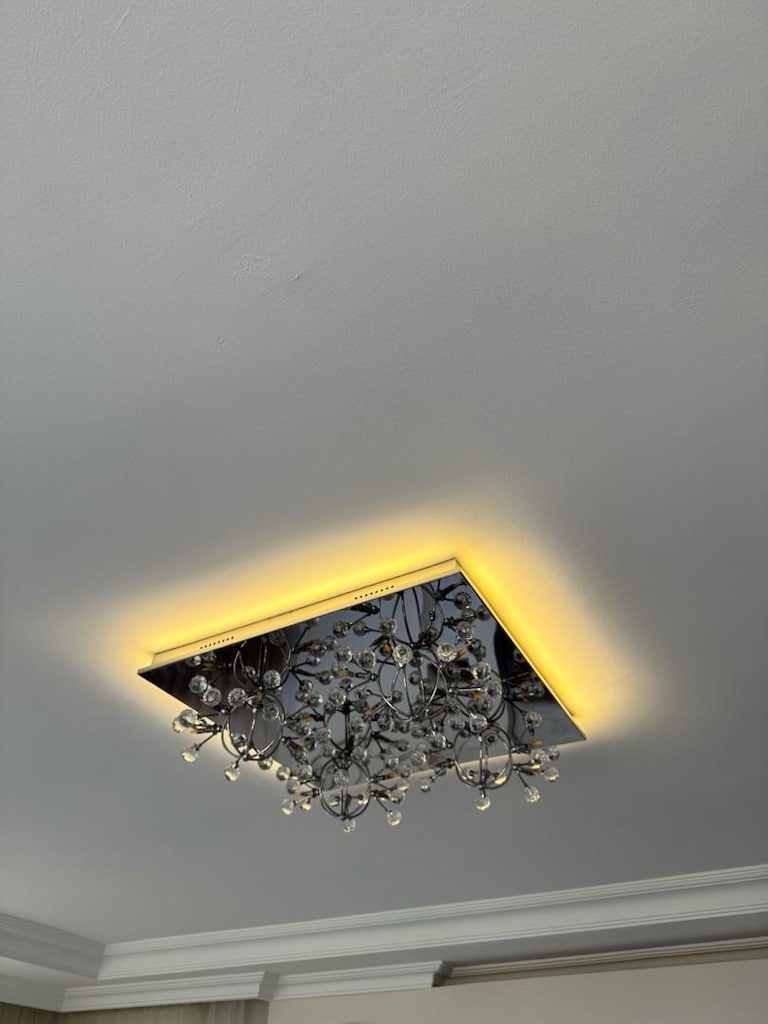 DEKORATİF LED AVİZE - 3