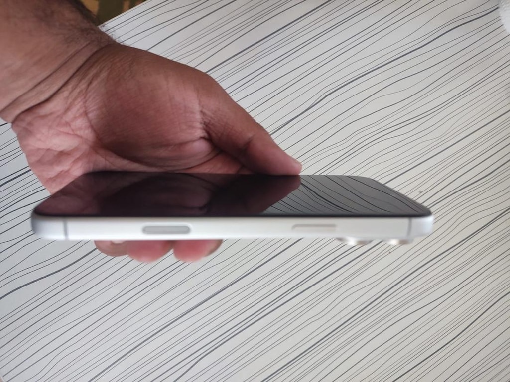 iphone 17 pro max 512 gb gümüş - 4