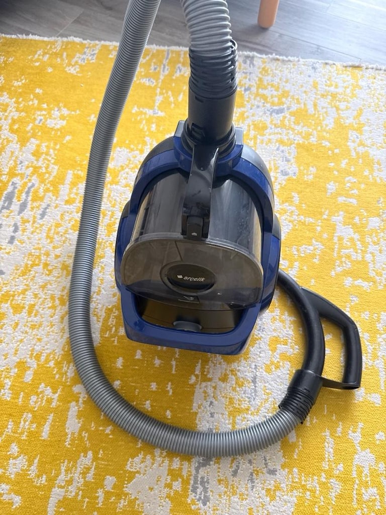 Elektirikli Süpürge - 3