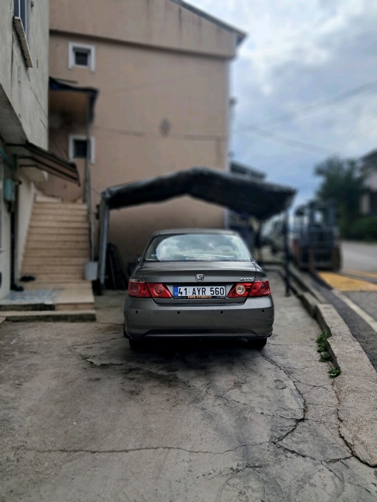 HONDA CTİY 1.4 2007 SAFKAN BENZİN - 3