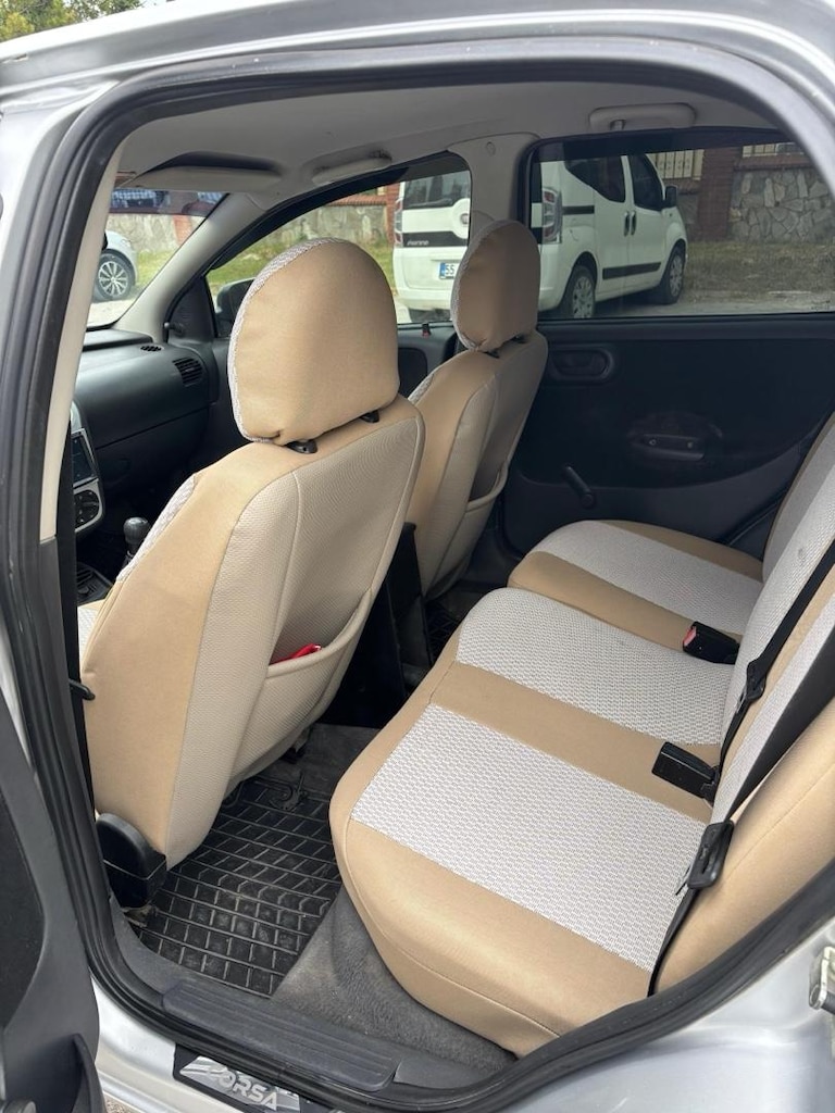 2004 Opel Corsa araba - 11