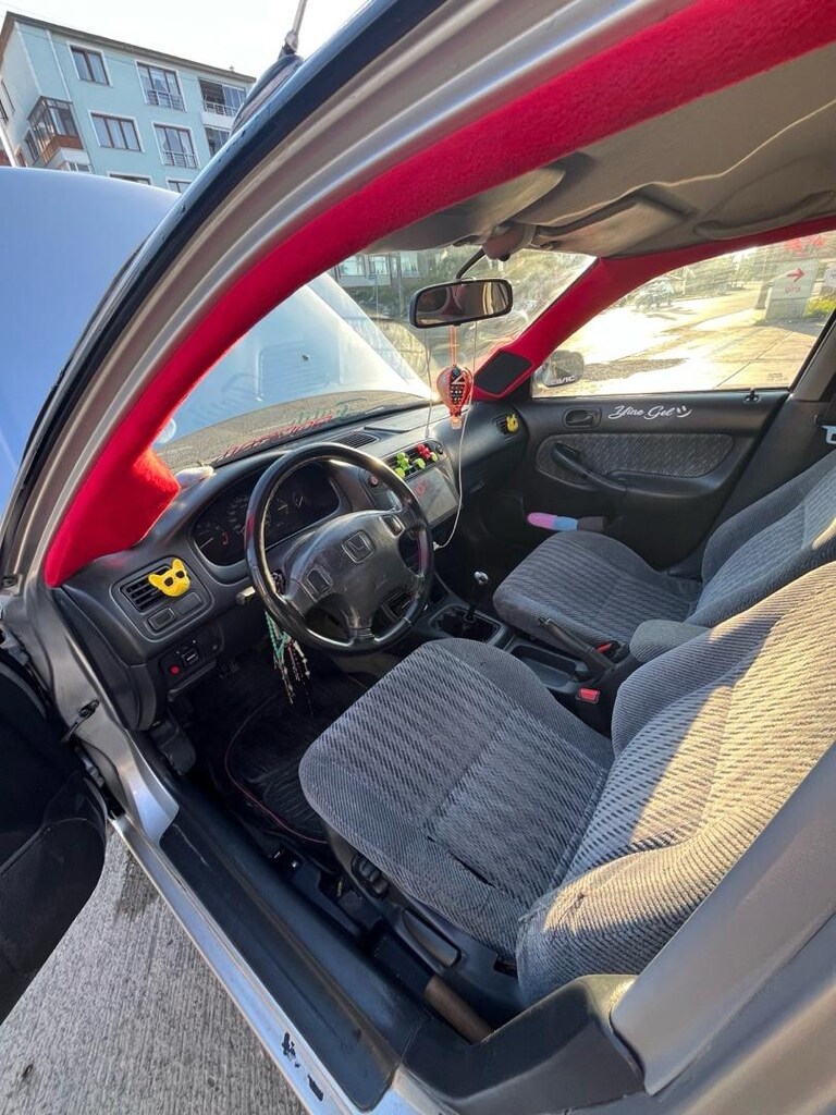 honda 1.6 güvenlik paket - 3