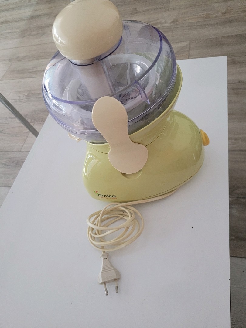 Arnika katı meyve sıkacağı - 4
