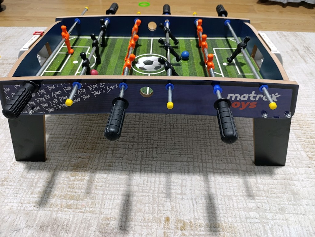 Masa Futbolu - 5