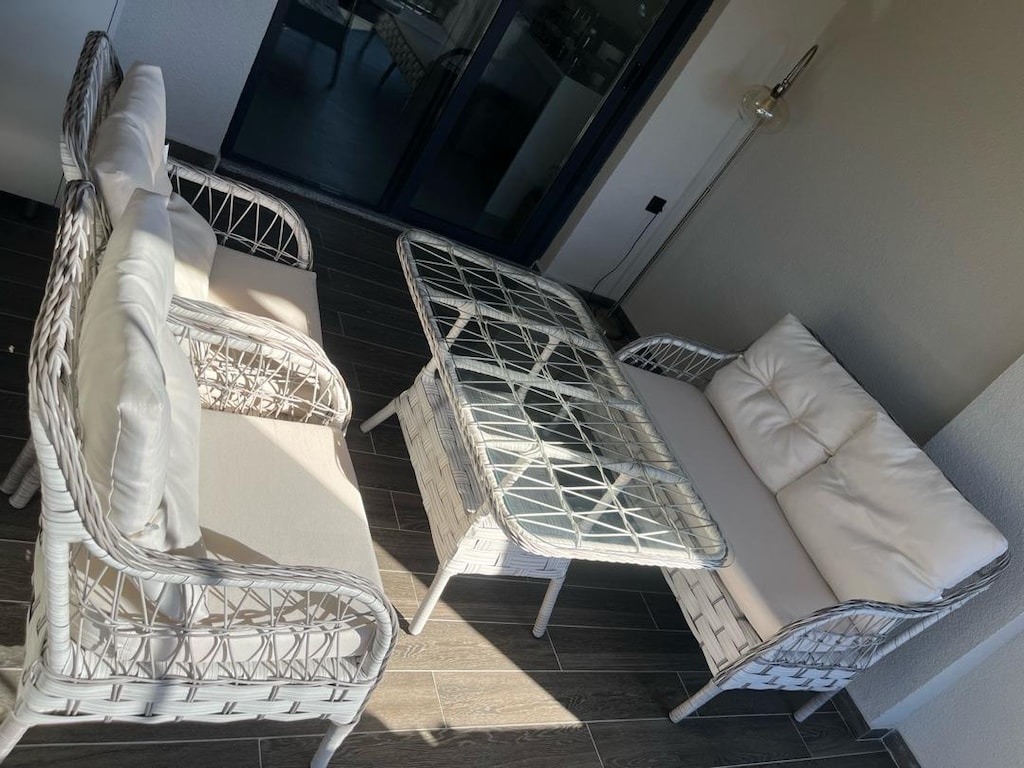 Balkon Bahçe Takım - 4