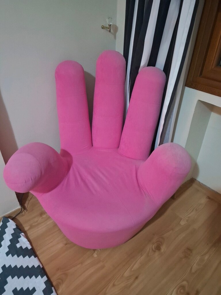 Tekli Koltuk Berjer - 2