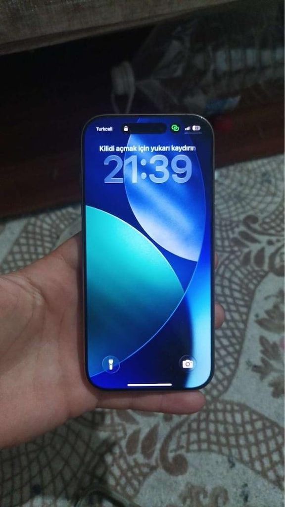 tertemiz iPhone 16 pro - 5
