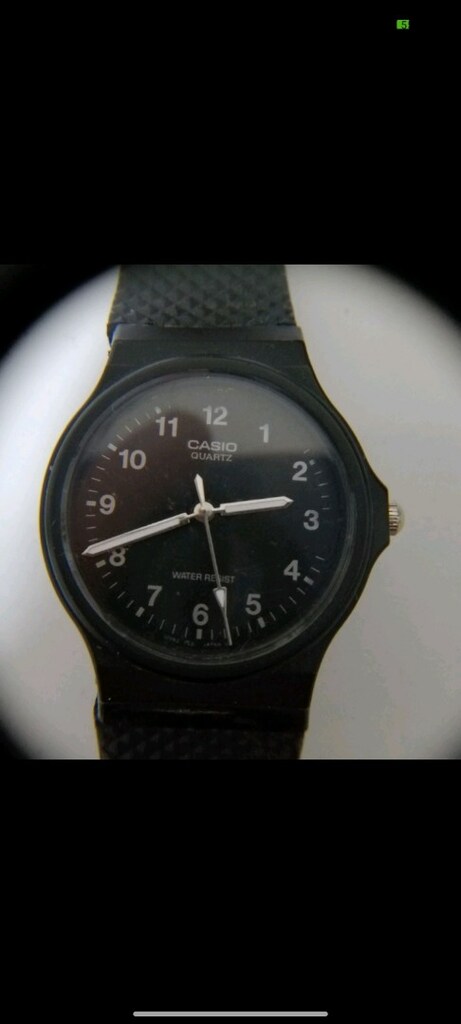 Casio unisex kol saati - 2