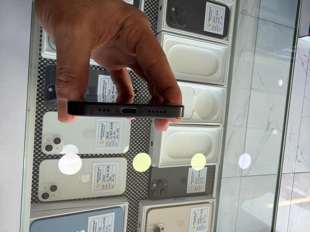 APPLE 16 PRO 256 GB GARANTİLİ - 5