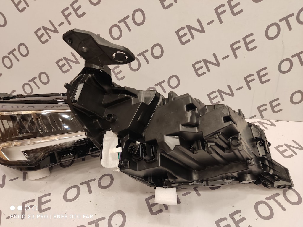 OPEL CORSA F LED SOL FAR SIFIR - 5