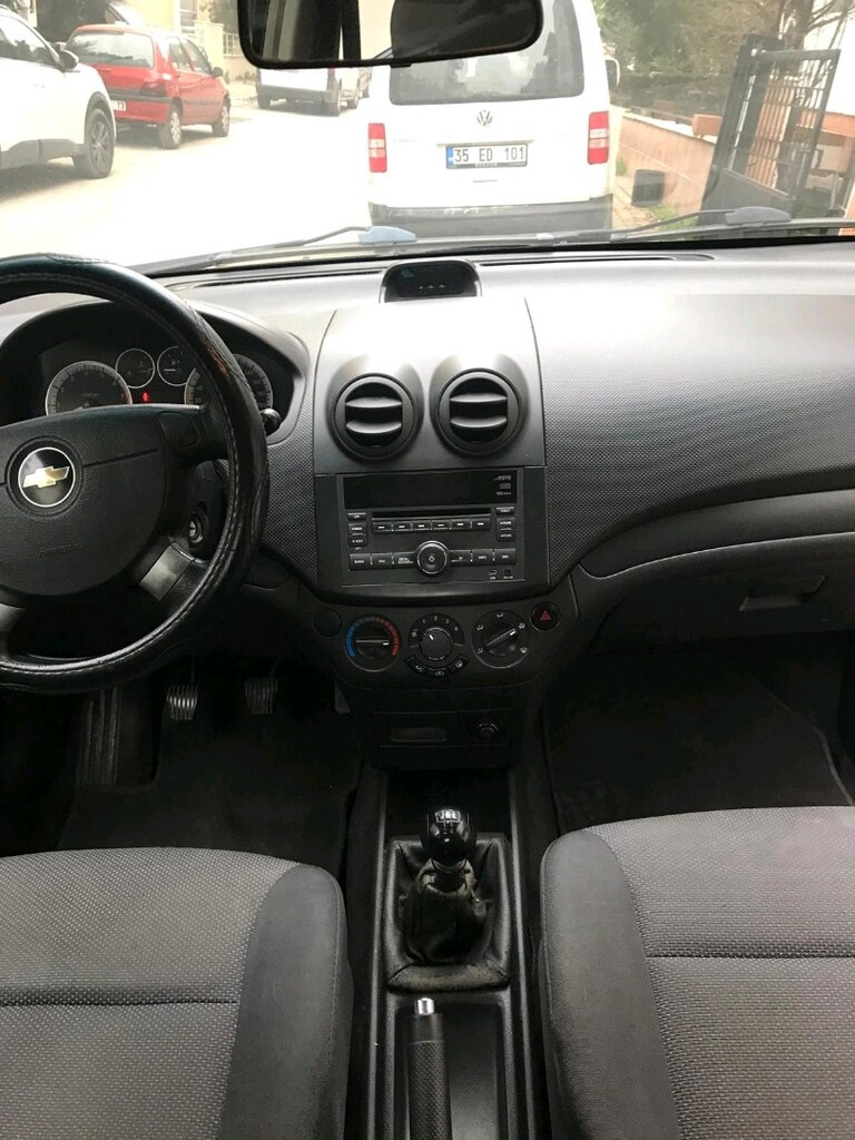 SAHİBİNDEN BAKIMLI 88.500 KM'DE AVEO LS - 13