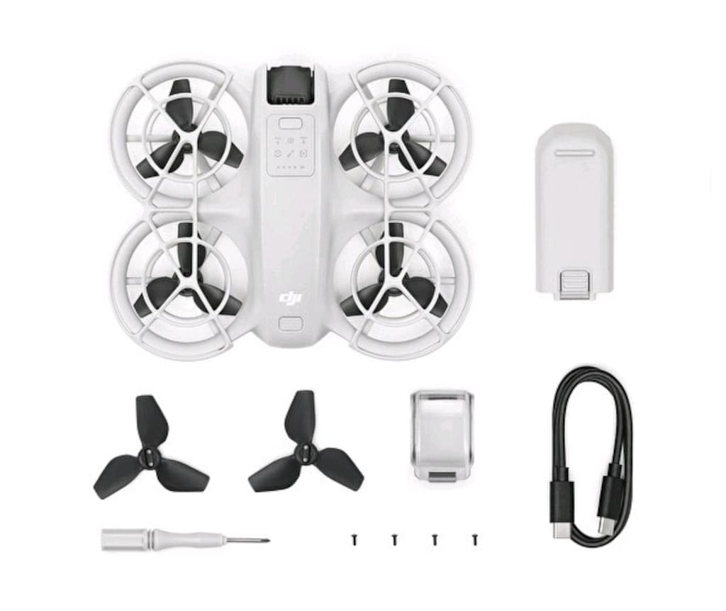 Dji Neo Single Drone 0 Kapalı kutu - 5