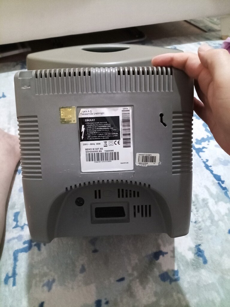 BEKO MARKA 37 EKRAN TV - 2