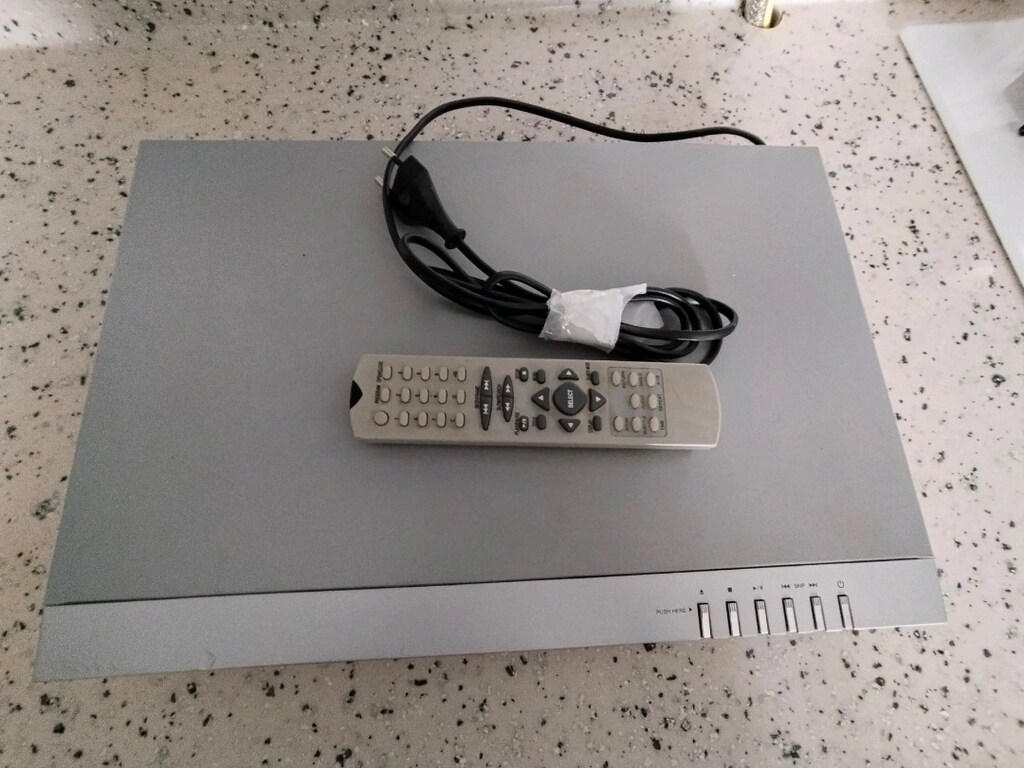 VESTEL DVD PLAYER - 8
