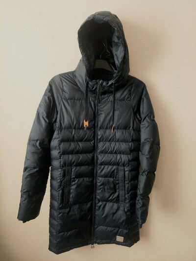 ADIDAS kadın Uzun şişme Kaban&Mont
