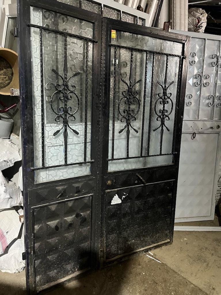 bina kapısı apartman kapısı - 6