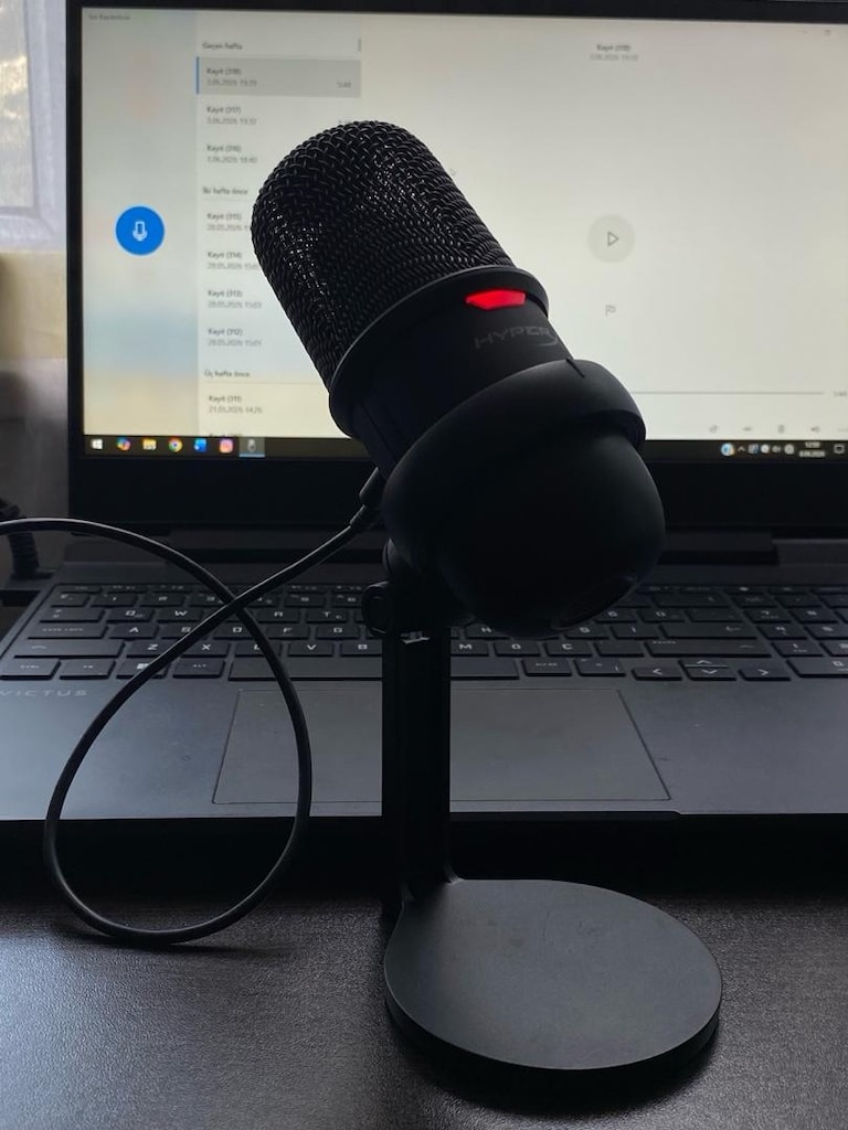 Hyperx Solocast Mikrofon - 2