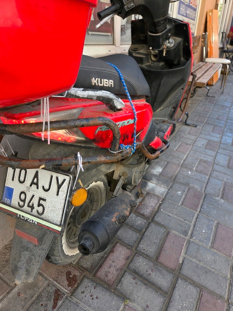 Küba pesaro 125x - 3