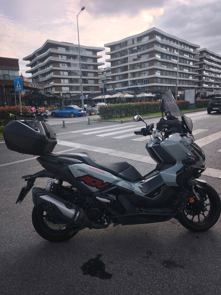 Honda ADV 350 Hatasız Bakımlı - 10