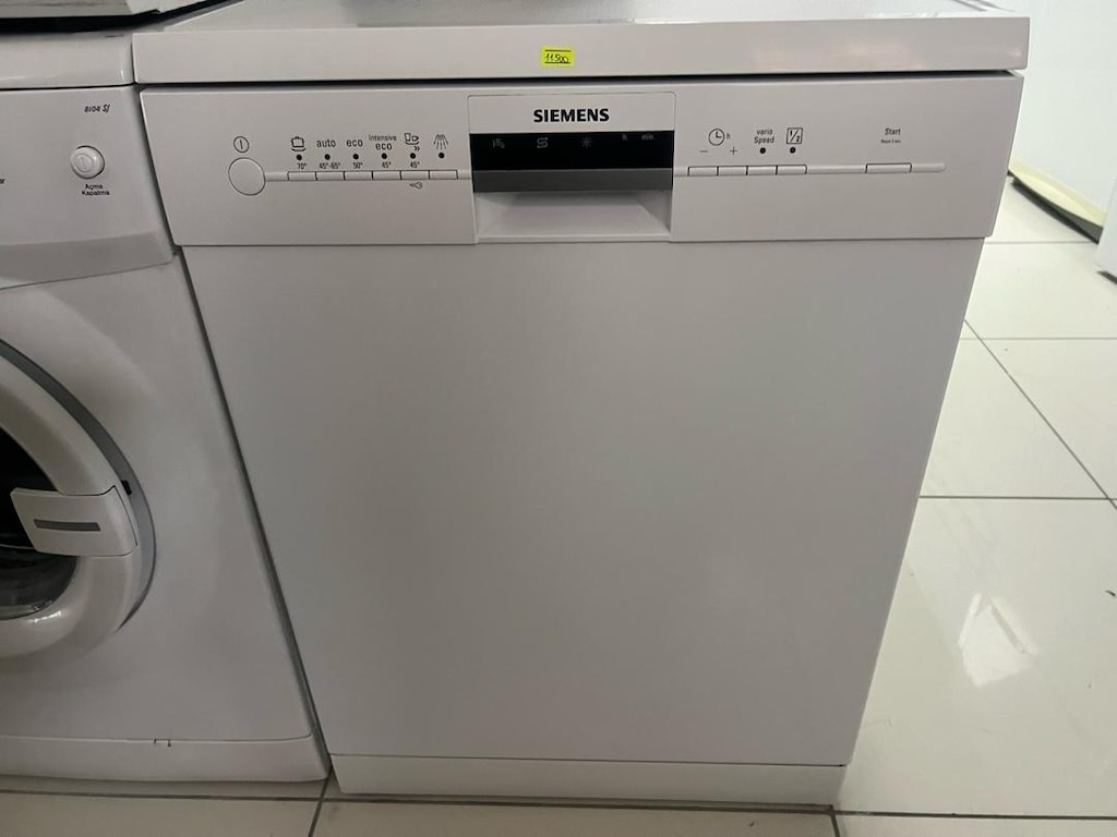 Siemens dijital 3 sepet yıkama - 3