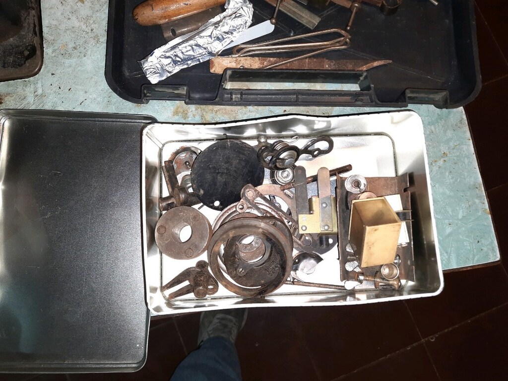 ayakkabı dikiş makinası - 15
