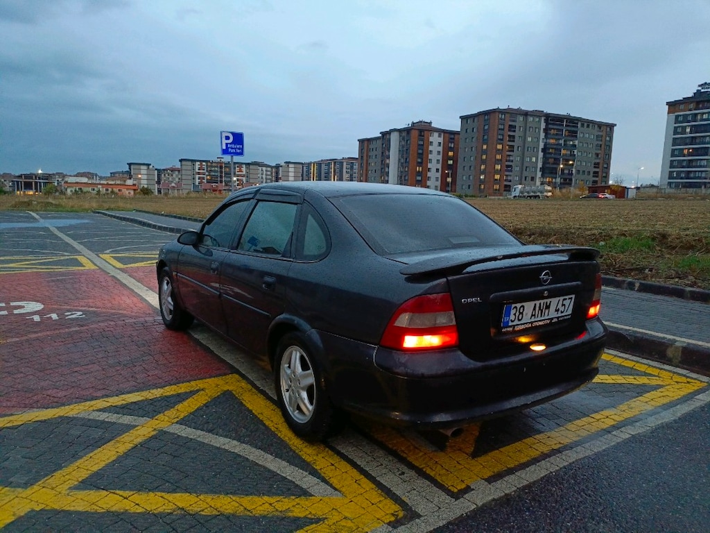 sahibinden satılık vectra - 5
