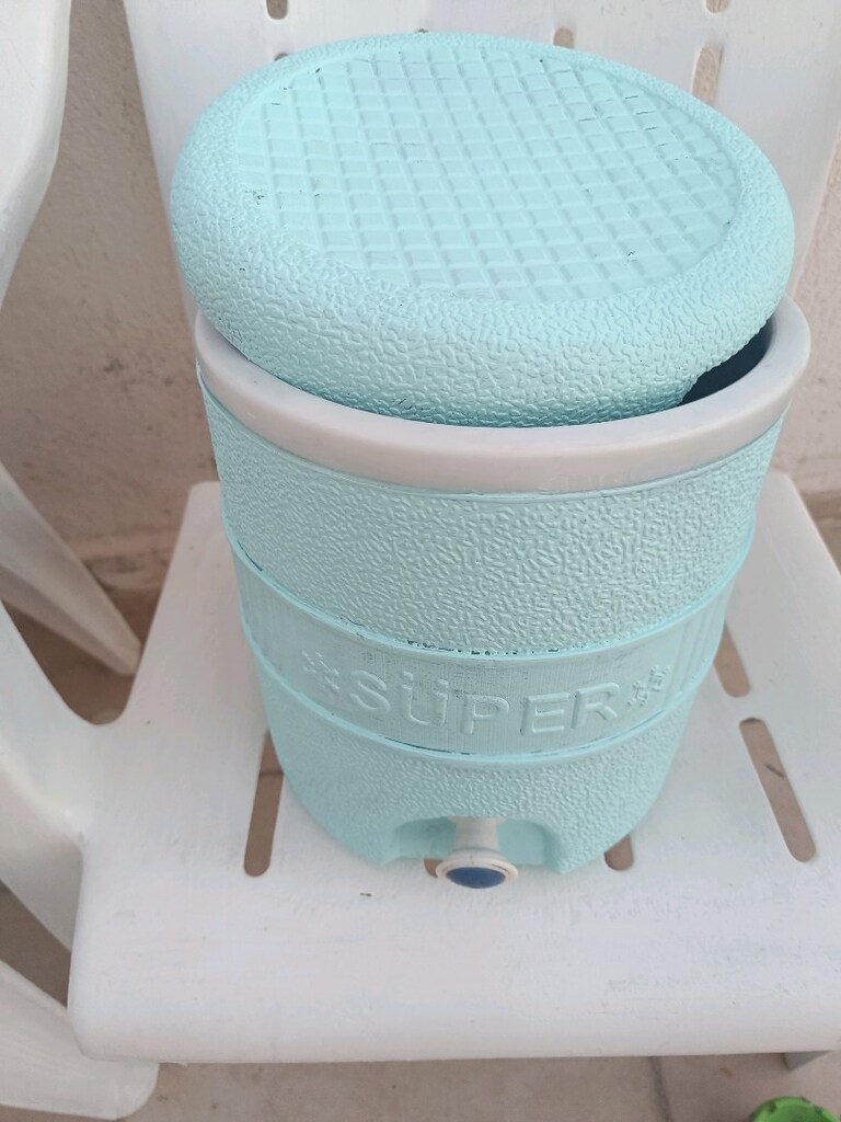 Musluklu Soğuk Su Termosu 5 Lt. - 9