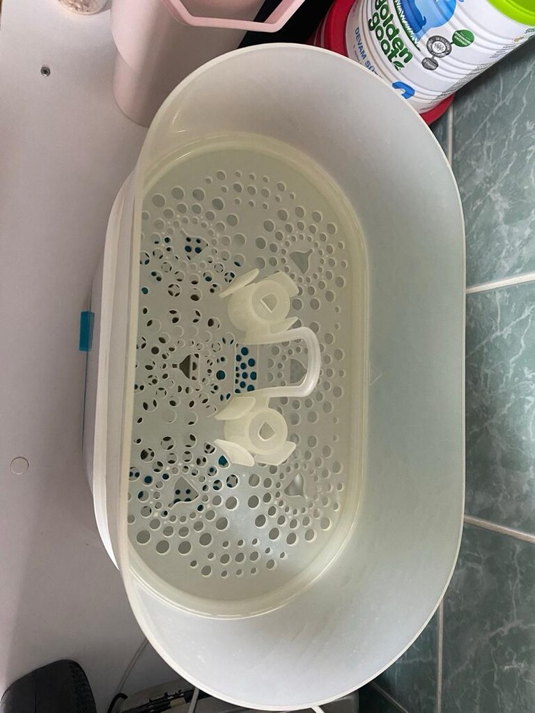 philips avent sterilizatör - 3