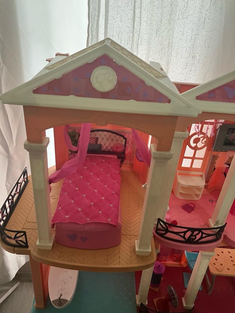 Barbie Evi - 4