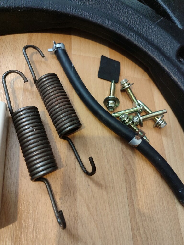 Arçelik 8124 SJ çamaşır makinesi parçaları - 13