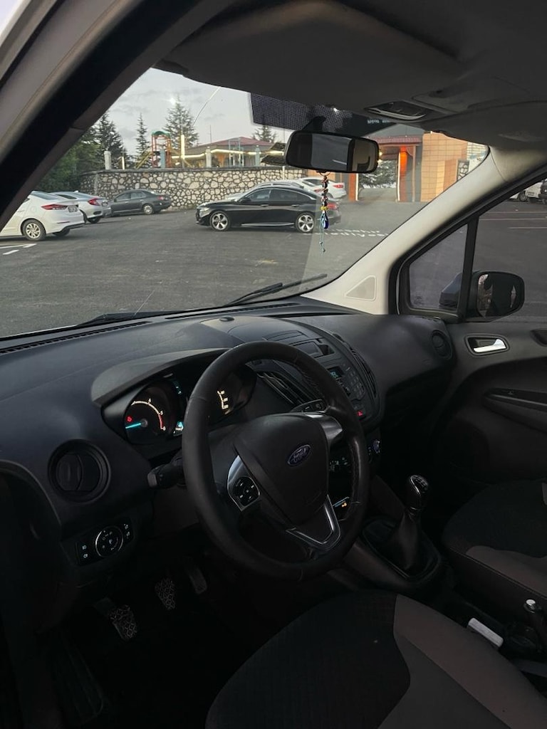 2018 Ford Courier 1.5 TDCi Deluxe | Hasar Kayıtsız |163 Bin KM|Experli - 9