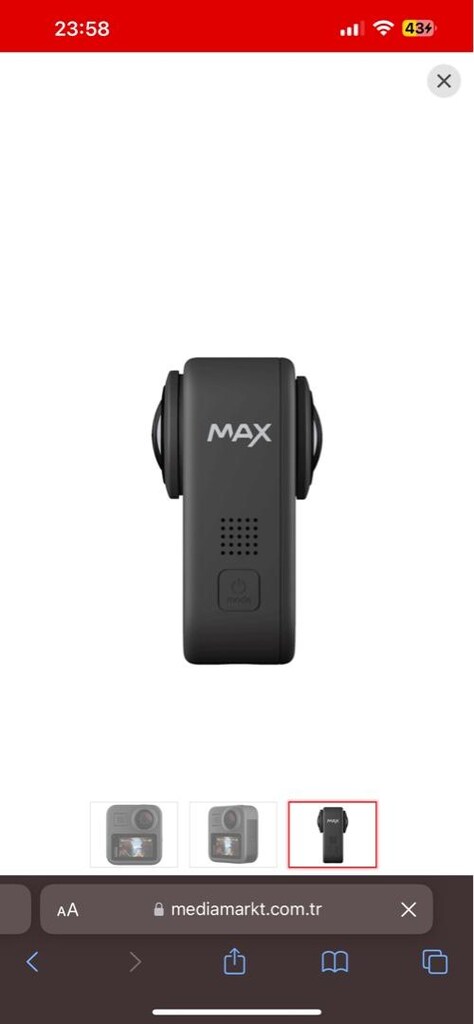 GoPro Max 360 Action Kamera - 2