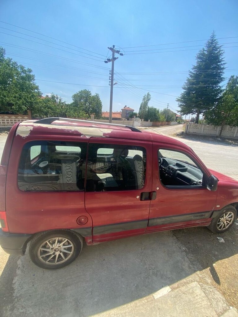 citroen berlingo 2004 model - 4