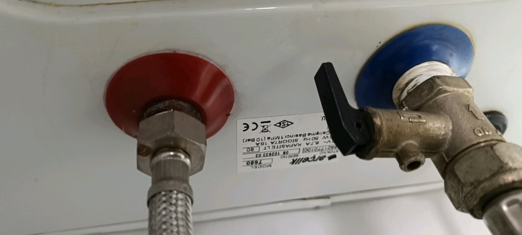 80LT TERMOSİFON** ARÇELİK ** - 4