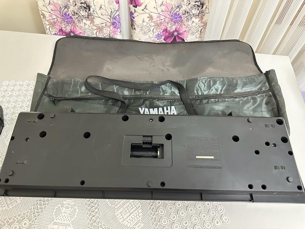 YAMAHA PSR-8 ORG - 13