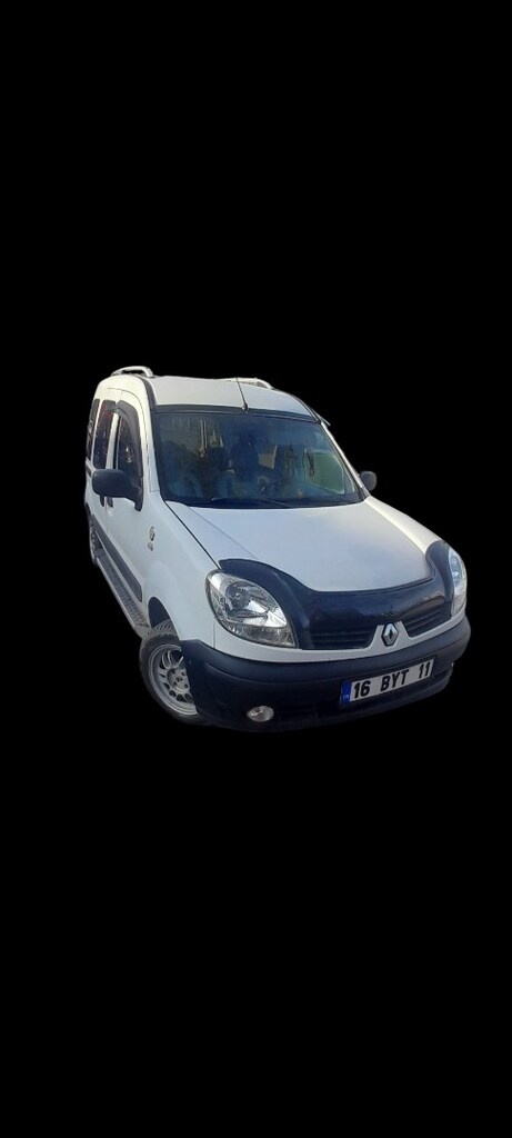 renault kangoo 2007 çekme belgeli verilecek - 3