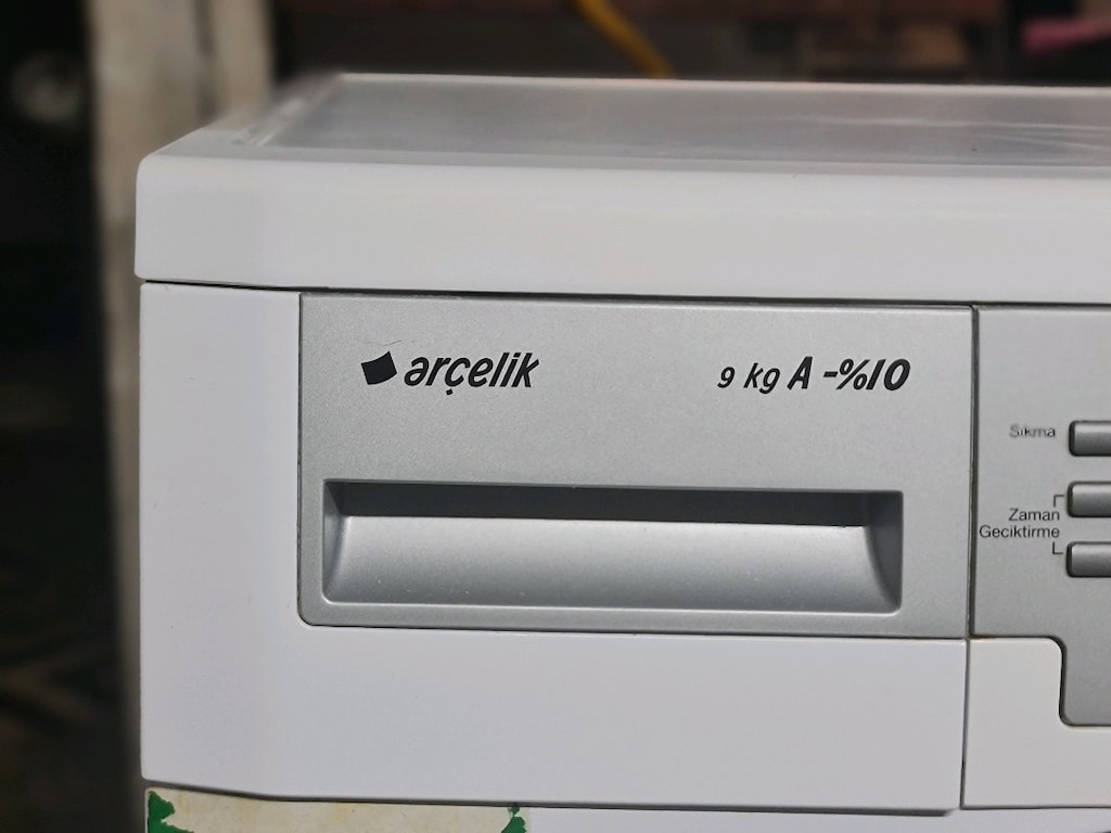 TEKNİK SERVİSTEN ARÇELİK ÇAMAŞIR MAKİNESİ - 2